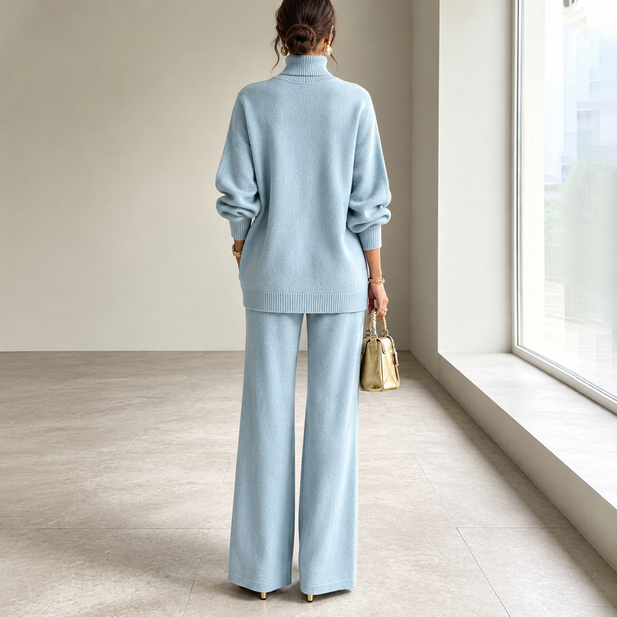 Mackenzie – Cozy Knit Two-Piece Set