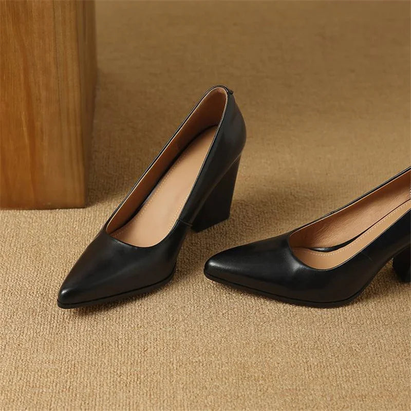 Verona Elegant Pumps