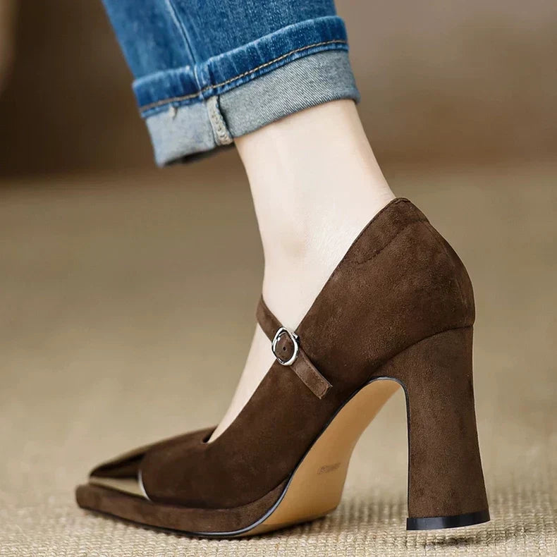 Mora Elegant Pumps